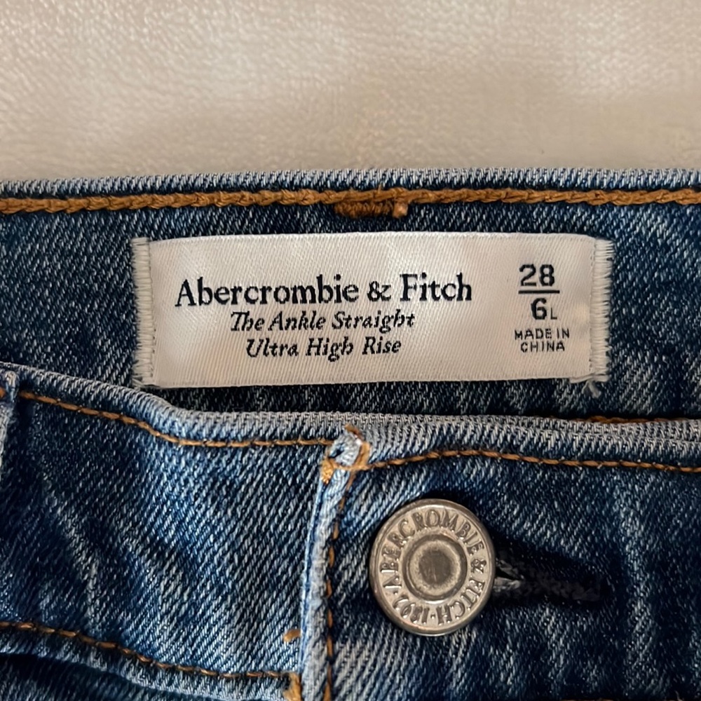 Abercrombie denim